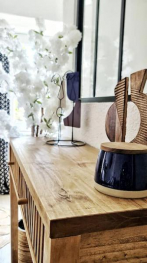 #NEW#APPART COSY#PIED DE LA CITÉ#3